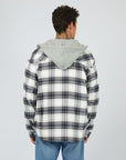 ST GOLIATH - Vessel Hooded Shirt - Multi