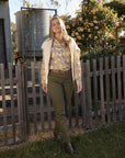GOONDIWINDI - Our Traditional Printed Shirt