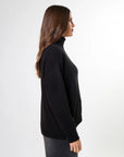 STELLA AND GEMMA - Skye Jumper Black
