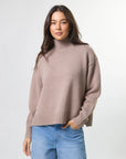 STELLA AND GEMMA - Tessa Knit.  Platinum