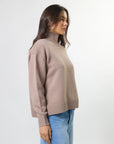 STELLA AND GEMMA - Tessa Knit.  Platinum