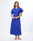STELLA AND GEMMA - Cassidy Dress - Surf Blue