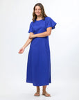 STELLA AND GEMMA - Cassidy Dress - Surf Blue