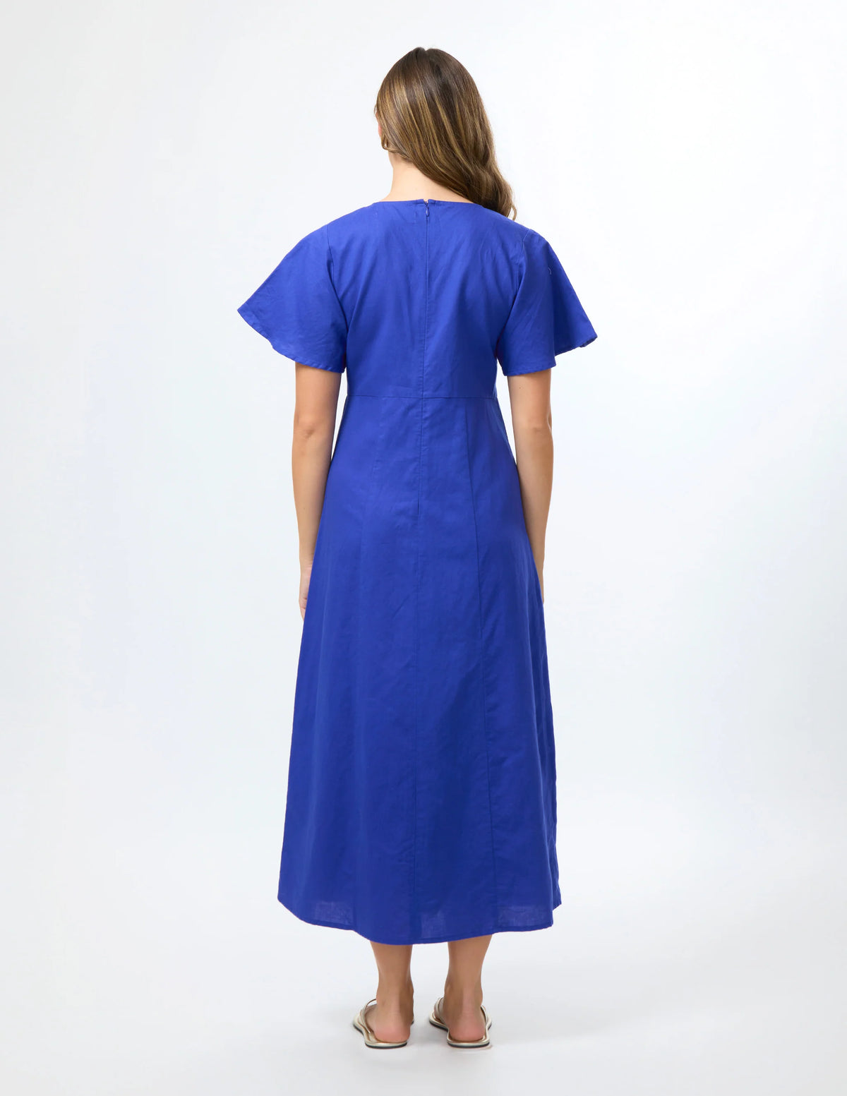 STELLA AND GEMMA - Cassidy Dress - Surf Blue