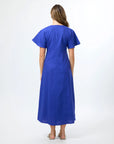 STELLA AND GEMMA - Cassidy Dress - Surf Blue