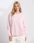 STELLA AND GEMMA - Classic Sweat.  Pink Tulle
