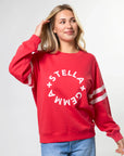 STELLA AND GEMMA - Essential Sweat. Winterberry