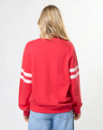 STELLA AND GEMMA - Essential Sweat. Winterberry