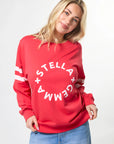 STELLA AND GEMMA - Essential Sweat. Winterberry