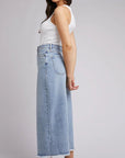 ALL ABOUT EVE- Ray Maxi Shirt