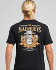 MAD HUEYS - Such Is Beer - Black