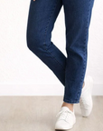RENOMA - Juliet Jogger Jean - Denim