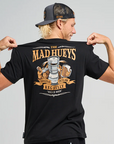 MAD HUEYS - Such Is Beer - Black