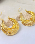 WE THE CARTEL - Sophie Earrings - Gold