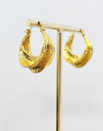 WE THE CARTEL - Sophie Earrings - Gold