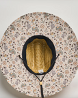MAD HUEYS - Croc Captain Straw Hat - Natural