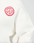 ALL ABOUT EVE - Skipper Box Crew - Vintage White