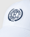 ORTC - Crest Logo Cap - White