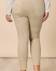 THREADZ - LA Stretch Pull On Jean - Natural Product Code 35371