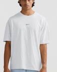 ORTC - Oli Box Fit Logo T Shirt - White