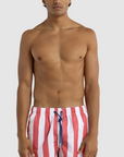 ORTC - Portsea Swim Shorts - Red