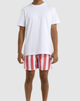 ORTC - Portsea Swim Shorts - Red