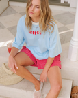 CERES Luna Oversized Shirt