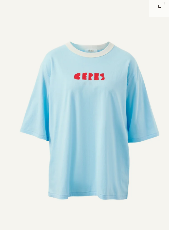 CERES Luna Oversized Shirt