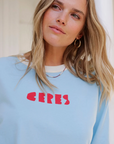 CERES Luna Oversized Shirt