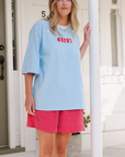 CERES Luna Oversized Shirt