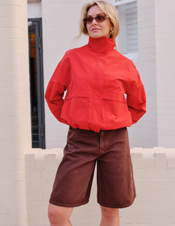 CERES Fletcher Funnel Jacket
