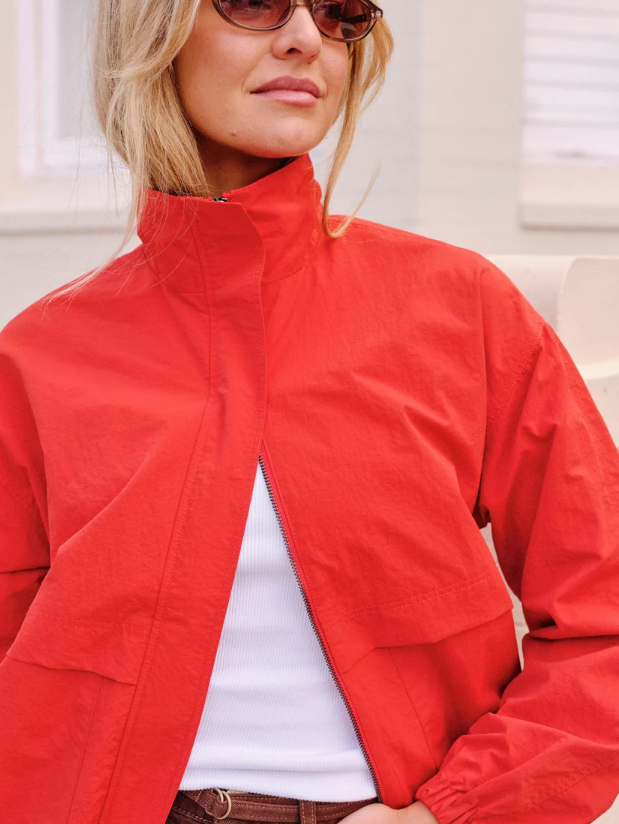 CERES Fletcher Funnel Jacket