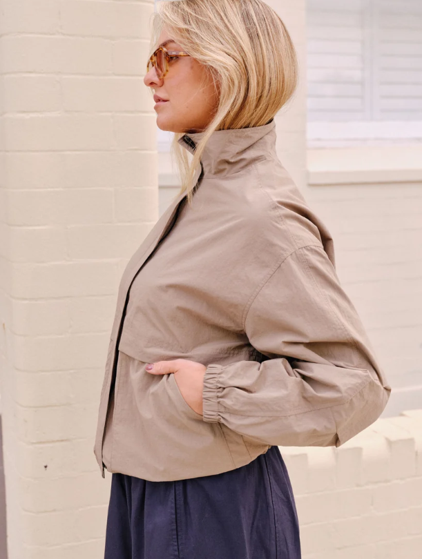 CERES Fletcher Funnel Jacket