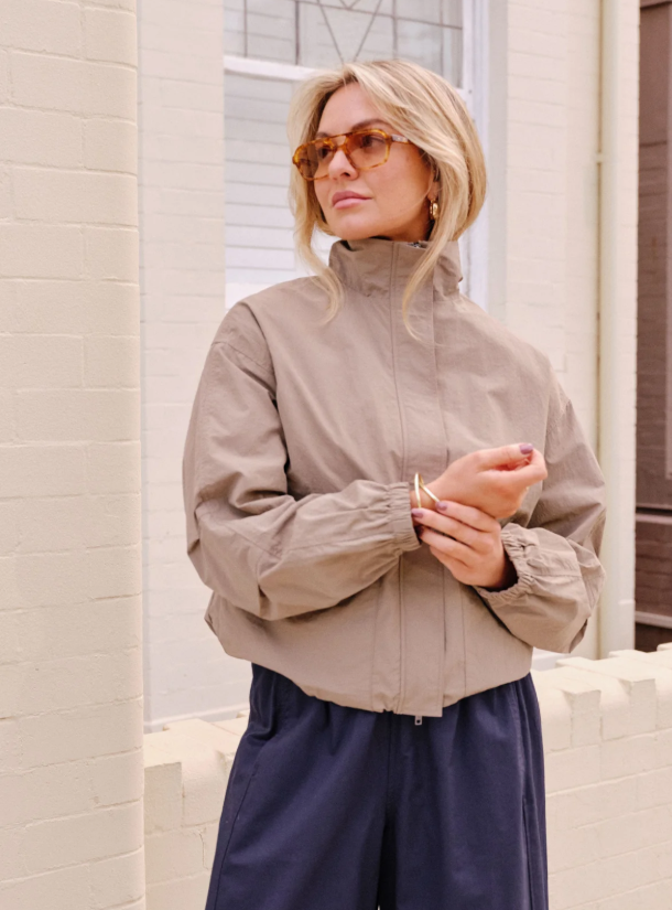 CERES Fletcher Funnel Jacket