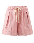 CERES Darcy Relaxed Everyday Short - Blossom Pink
