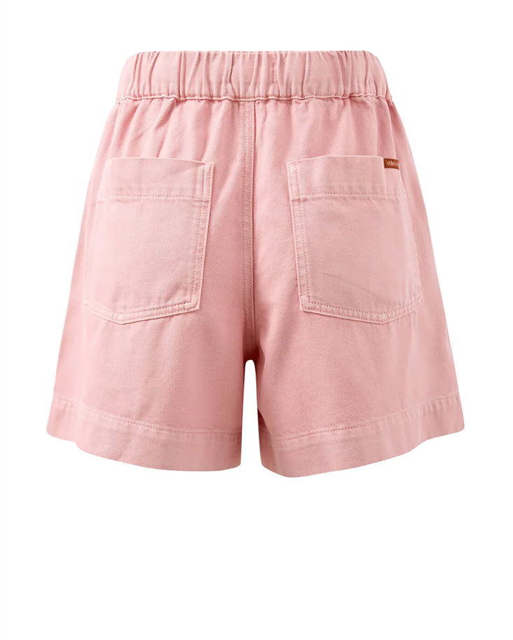 CERES Darcy Relaxed Everyday Short - Blossom Pink