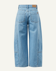 CERES Demi Barrel Jean - Vintage Blue
