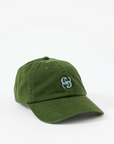 CERES Pip Everyday Cap - Basil/Fresh Blue