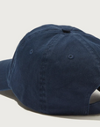 CERES Pip Everyday Cap - Navy/Ecru Stitch