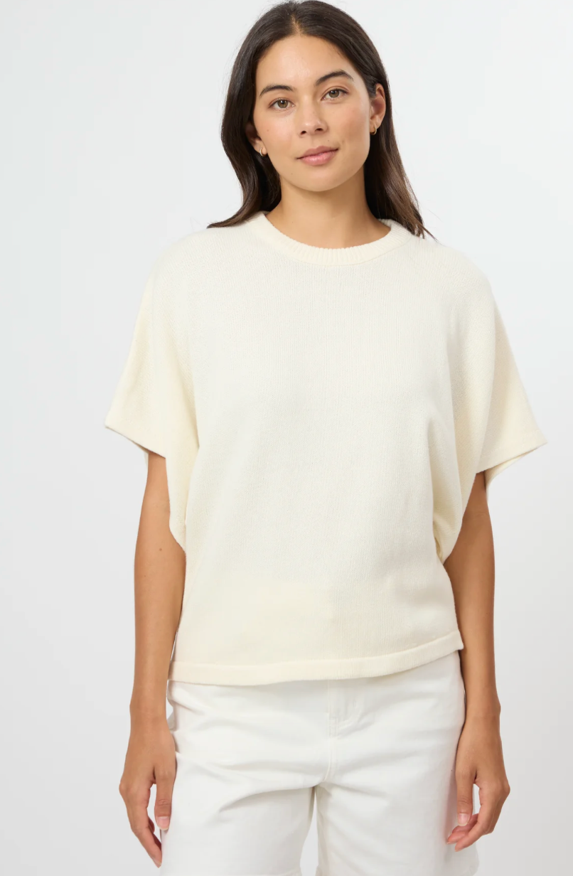 STELLA &amp; GEMMA Gracie Knit - Milk