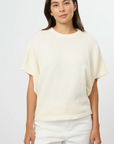STELLA & GEMMA Gracie Knit - Milk