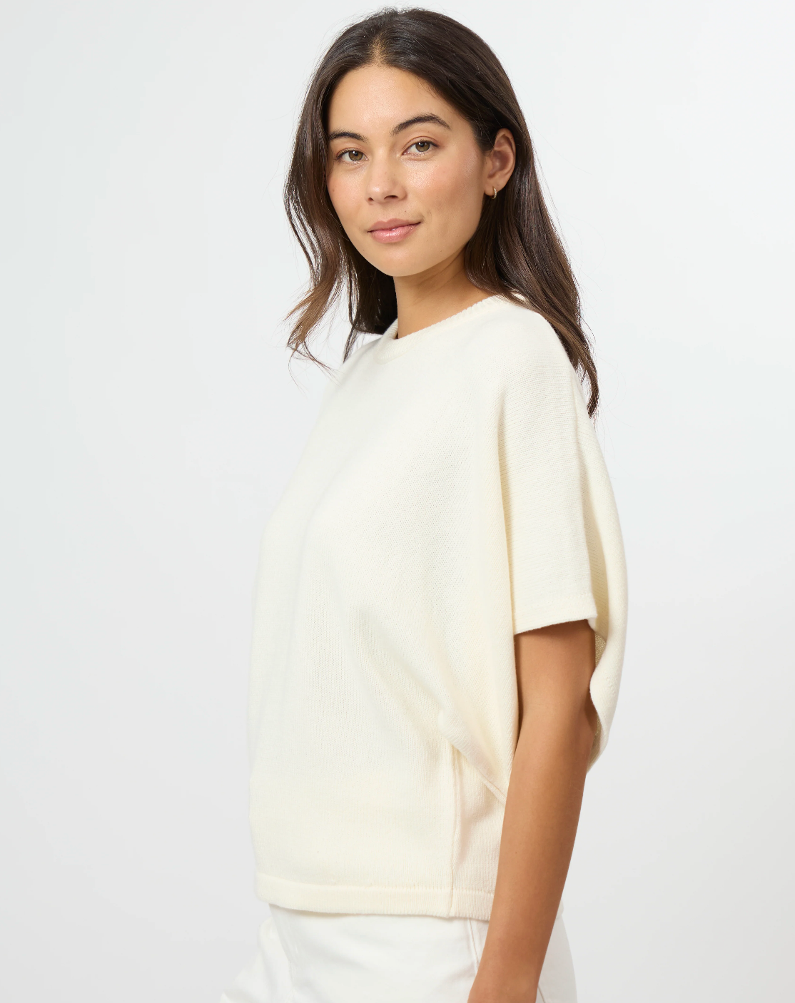 STELLA &amp; GEMMA Gracie Knit - Milk