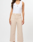 STELLA & GEMMA Dina Pant - Bone