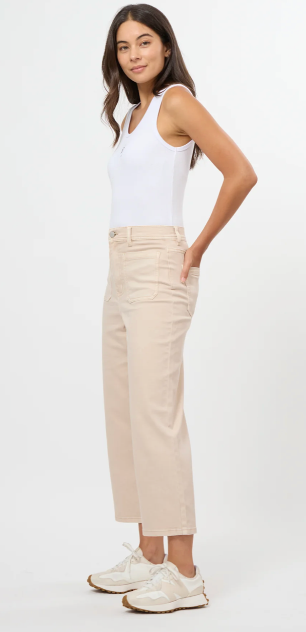 STELLA &amp; GEMMA Dina Pant - Bone
