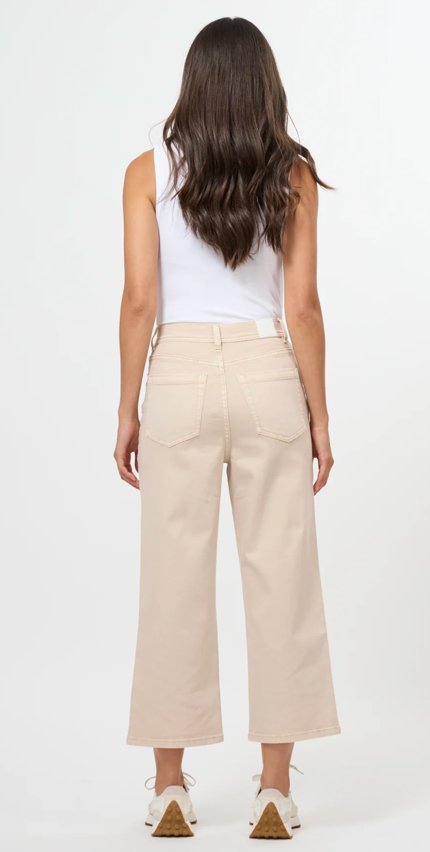 STELLA &amp; GEMMA Dina Pant - Bone
