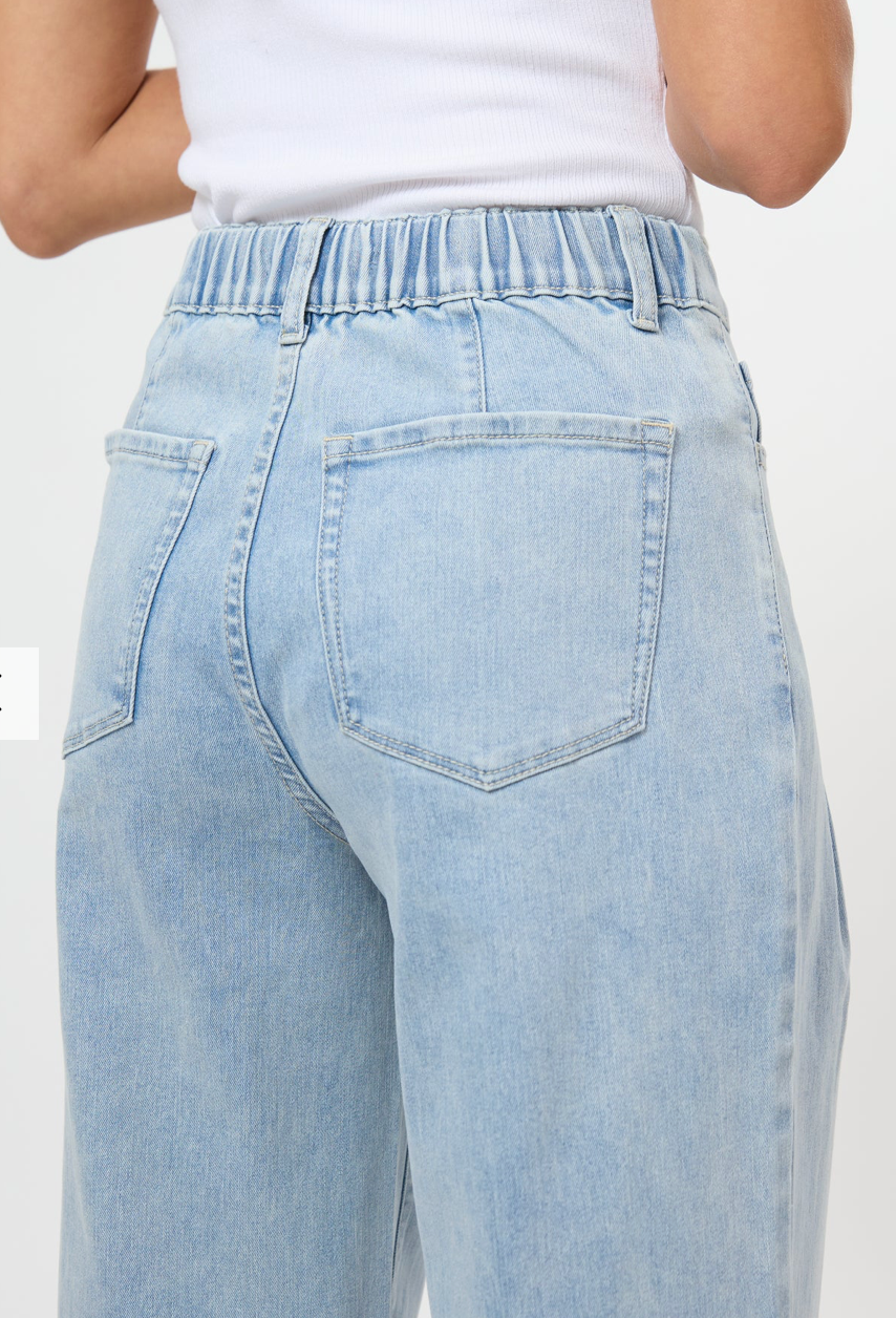 STELLA &amp; GEMMA Bailey Jean - Light Blue