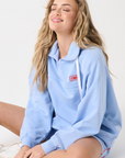 Cartel & Willow Tory Sweater - Cornflower