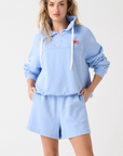 Cartel & Willow Tory Sweater - Cornflower