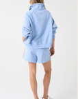 Cartel & Willow Tory Sweater - Cornflower