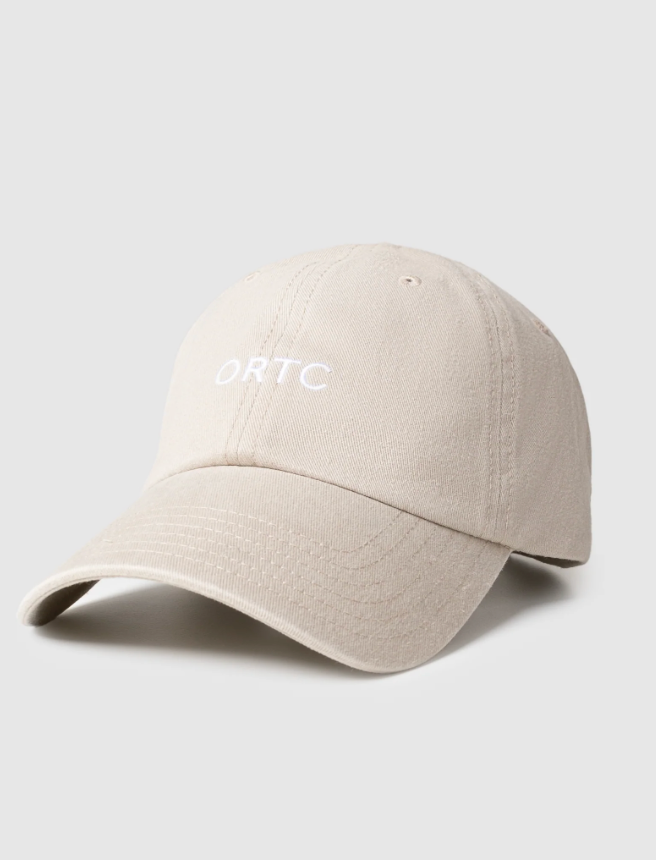 ORTC - Logo Cap - Khaki